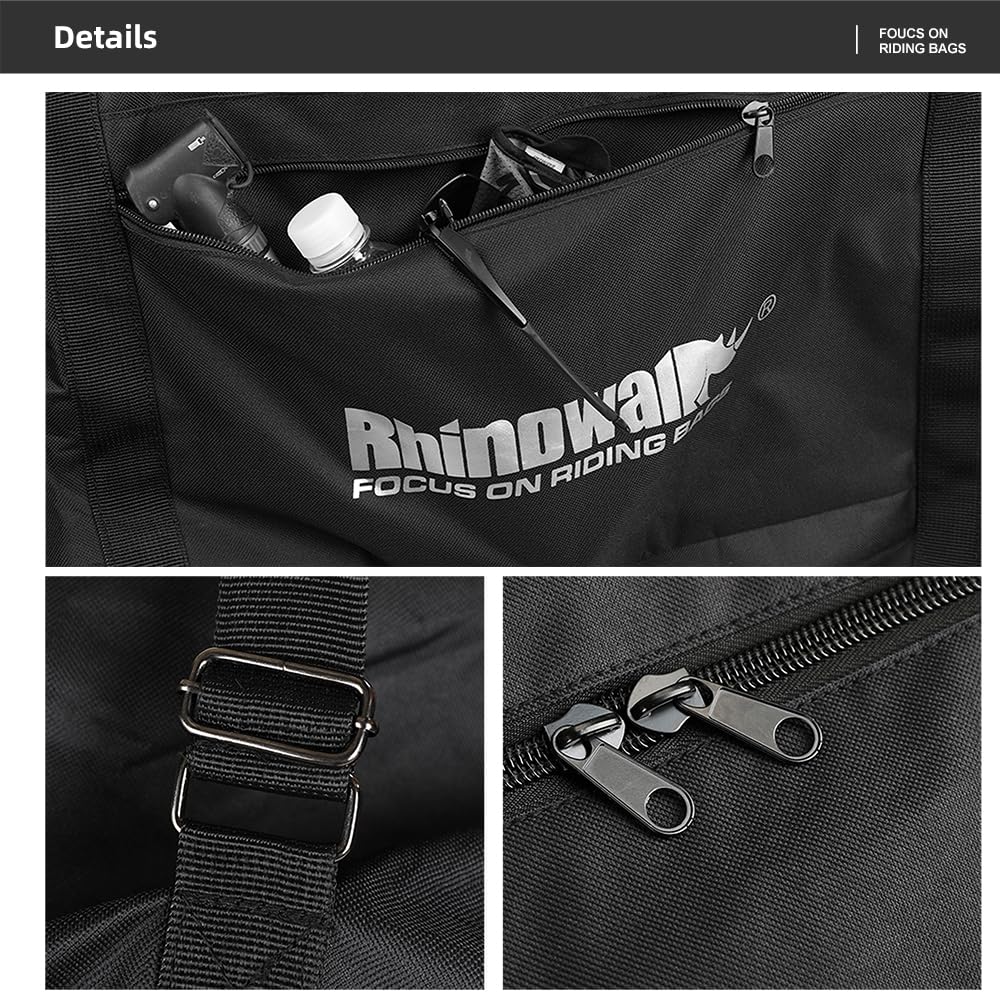 Borsa per il trasporto di biciclette da 29 pollici, Borse da viaggio per biciclette, Borse per la conservazione delle biciclette, Borse pieghevoli per biciclette