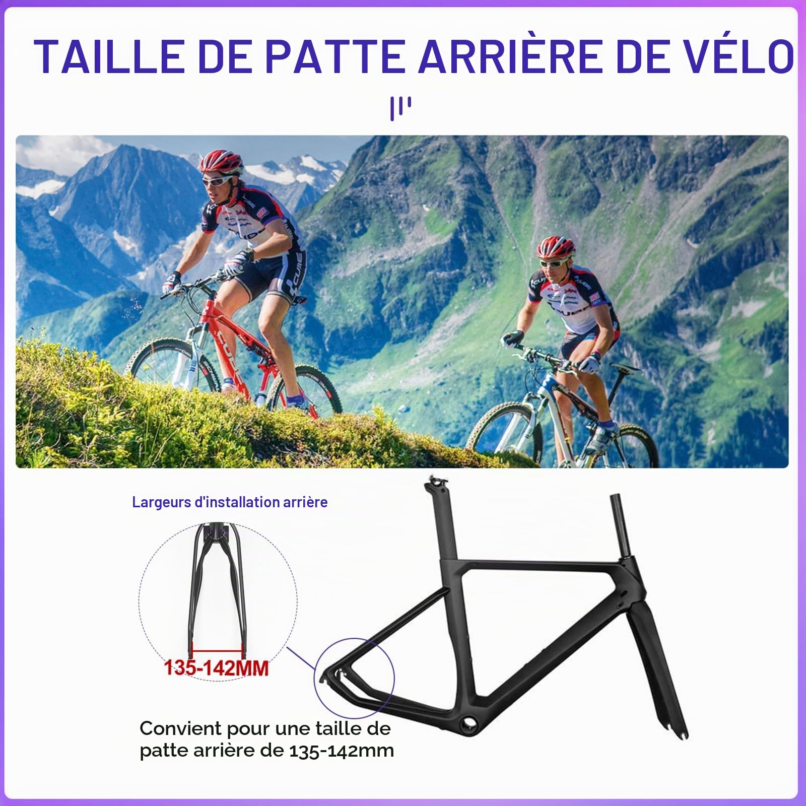 BAFANG 48V Kit Conversion Velo Electrique G020 G0900 Arriere 26 27,5 29 | 28 Kit Conversion Vélo Electrique avec Batterie et Ecran en Option - Moteur Brushless pour VTT Vélo Ville Cassette 135-142mm