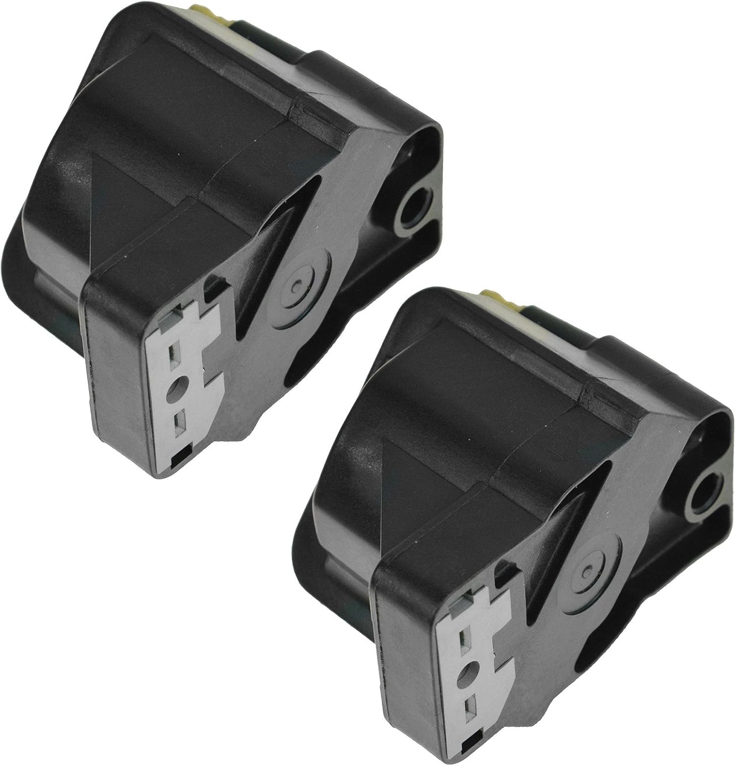 Ignition Coil Set Compatible with 87-92 Buick 87-03 Chevrolet 94-03 GMC 91-00 Isuzu 89-95 Lotus 86-91 Oldsmobile 87-02 Pontiac