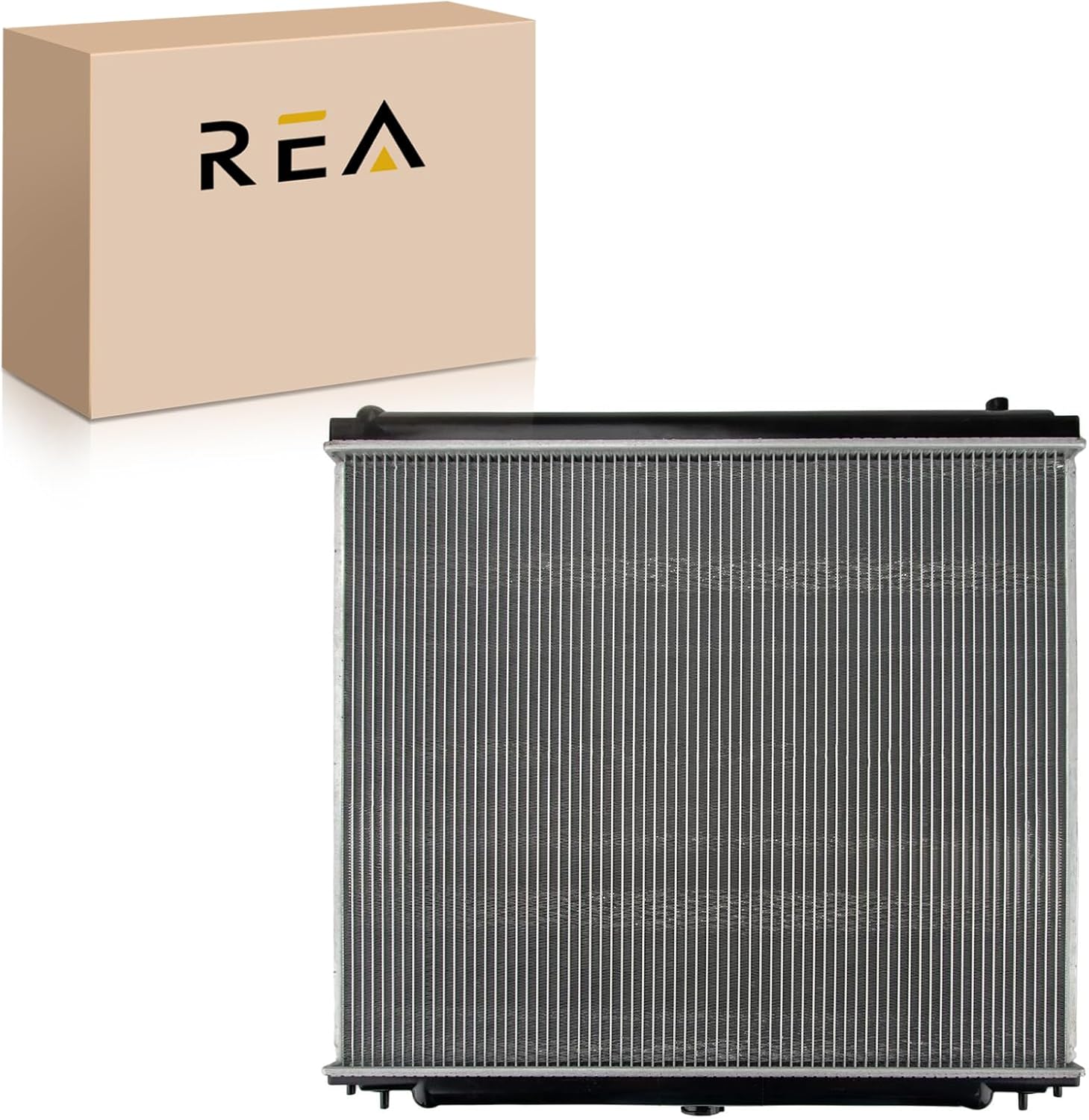 Aluminum Core Complete Radiator Compatible With Nissan Pathfinder 05-2009 Xterra 2005-2009 Frontier 2005-2009, Replace CU2807, 214609CA0E, 21460EA215, 21460ZL11A, 21460-EA215, 1770082Z70, 1770082Z20