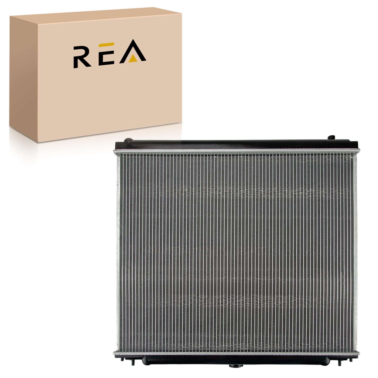 Engine Coolant Radiator with Transmission Oil Cooler Compatible with Nissan Frontier 4.0L 2005-2020，Pathfinder 4.0L 2005-2012，Pathfinder 5.6L 2008-2012，Xterra 4.0L 2005-2015 &amp; More Replace CU2807