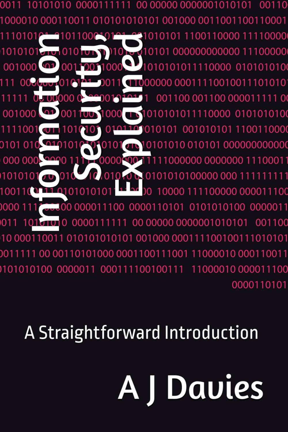 Information Security, Explained: A Straightforward Introduction
