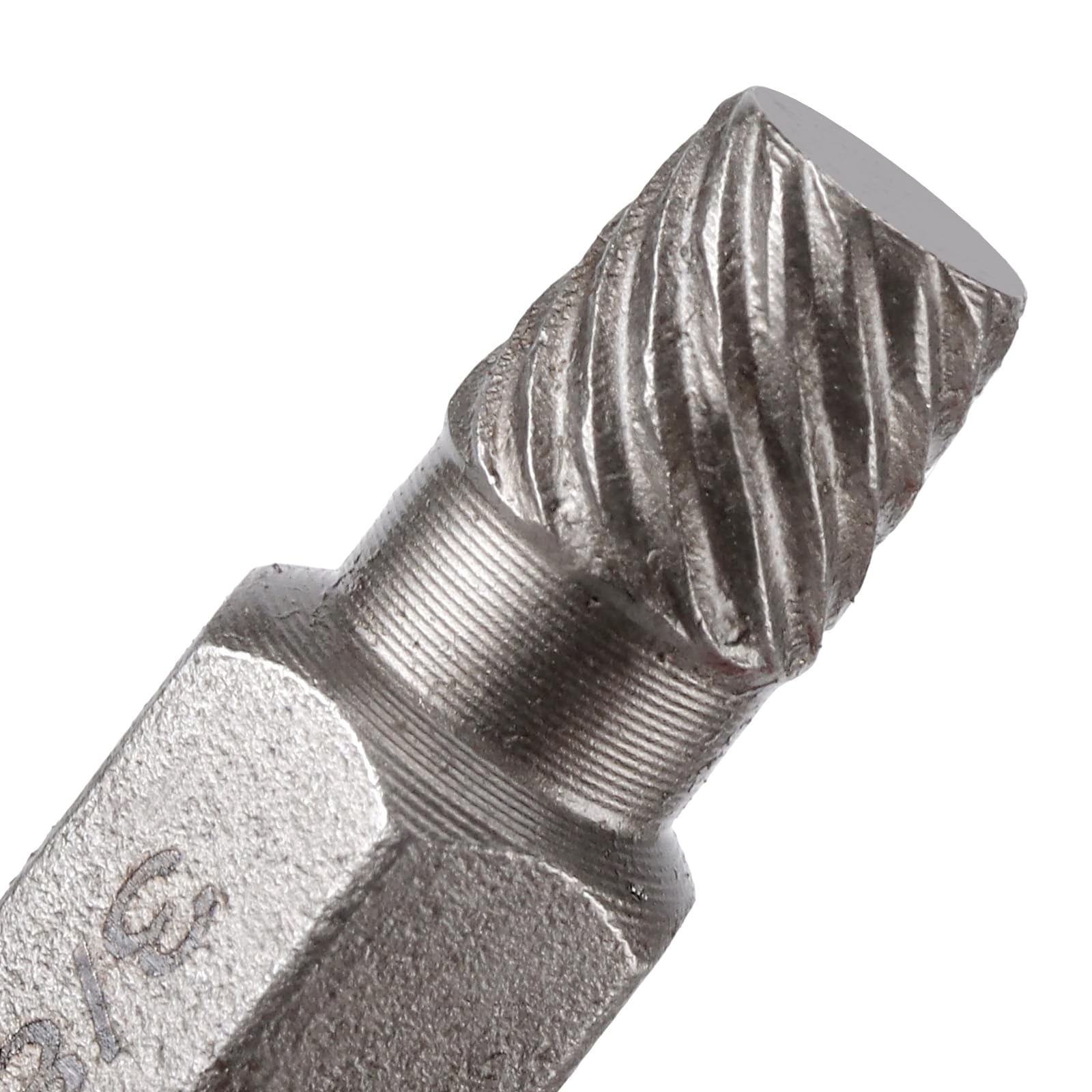 Juego de destornilladores de 25 piezas con bolsa de transporte, destornillador izquierdo y extractor de pernos para tornillos dañados – Herramienta profesional para quitar pernos rotos y
