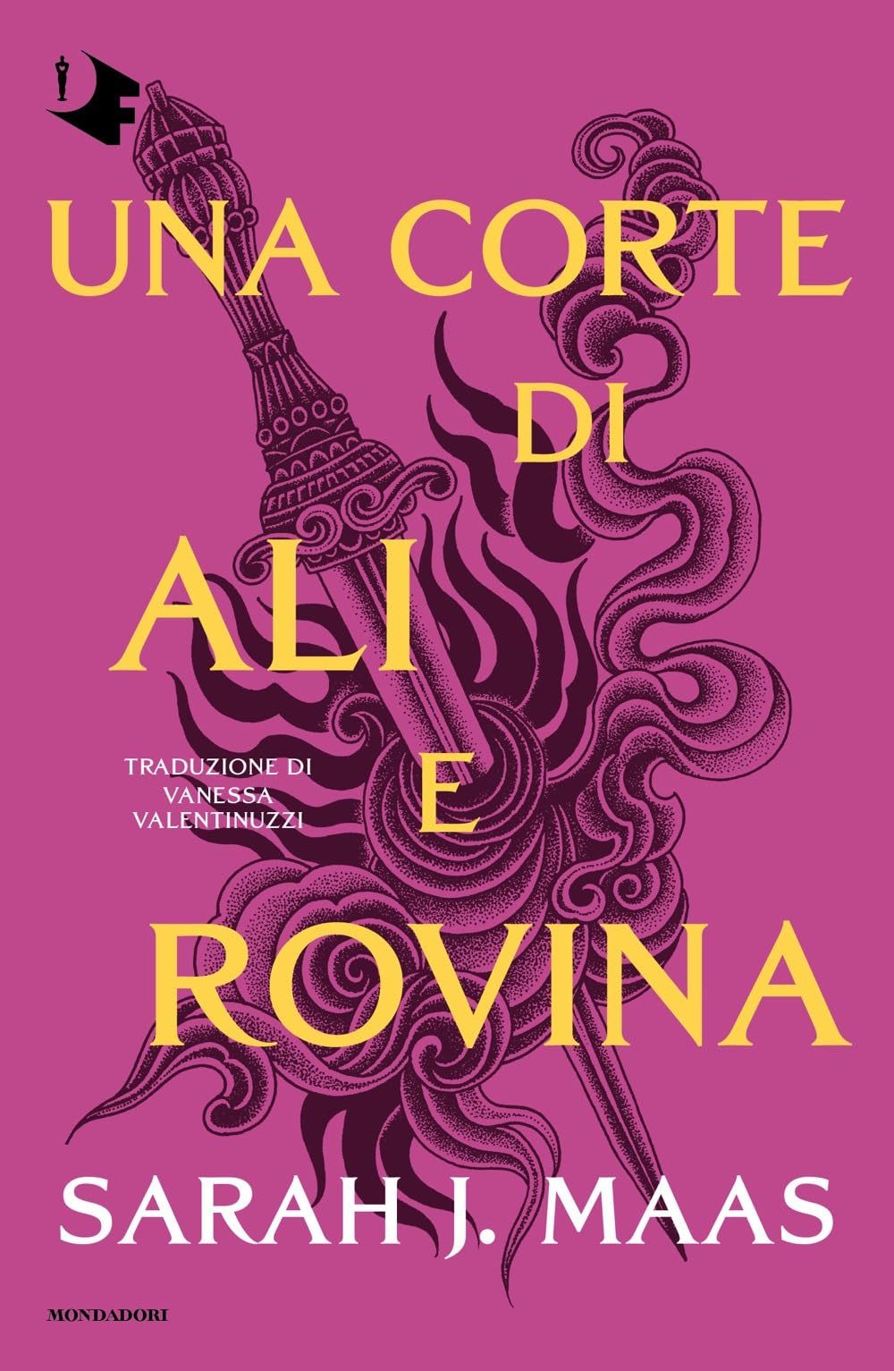 Una Corte Di Ali E Rovina - 4