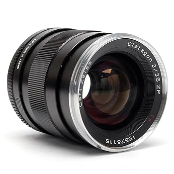 【美品】Carl Zeiss DISTAGON T* 2/35 mm ZF.2 Zeiss Distagon T* 25mm f/2