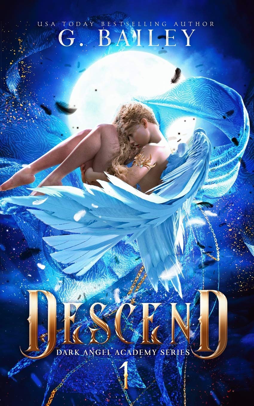Descend: 7 (The Demon Academy Universe Series)