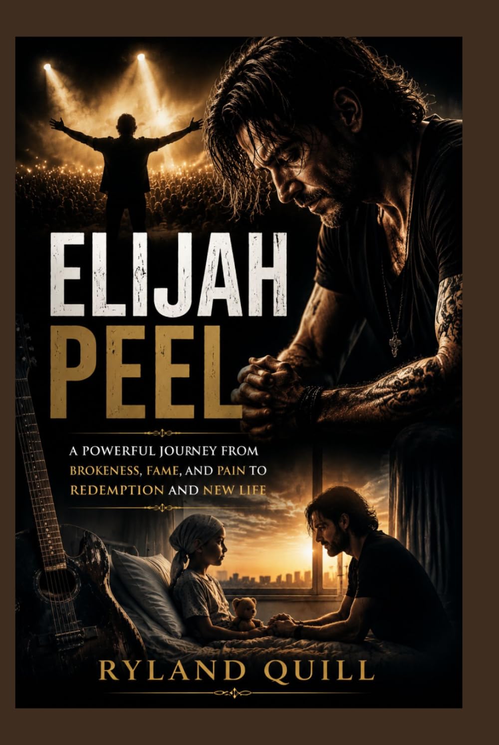 Elijah Peel: A Powerful Journey from Brokenness, Fame, and Pain to Redemption and New Life