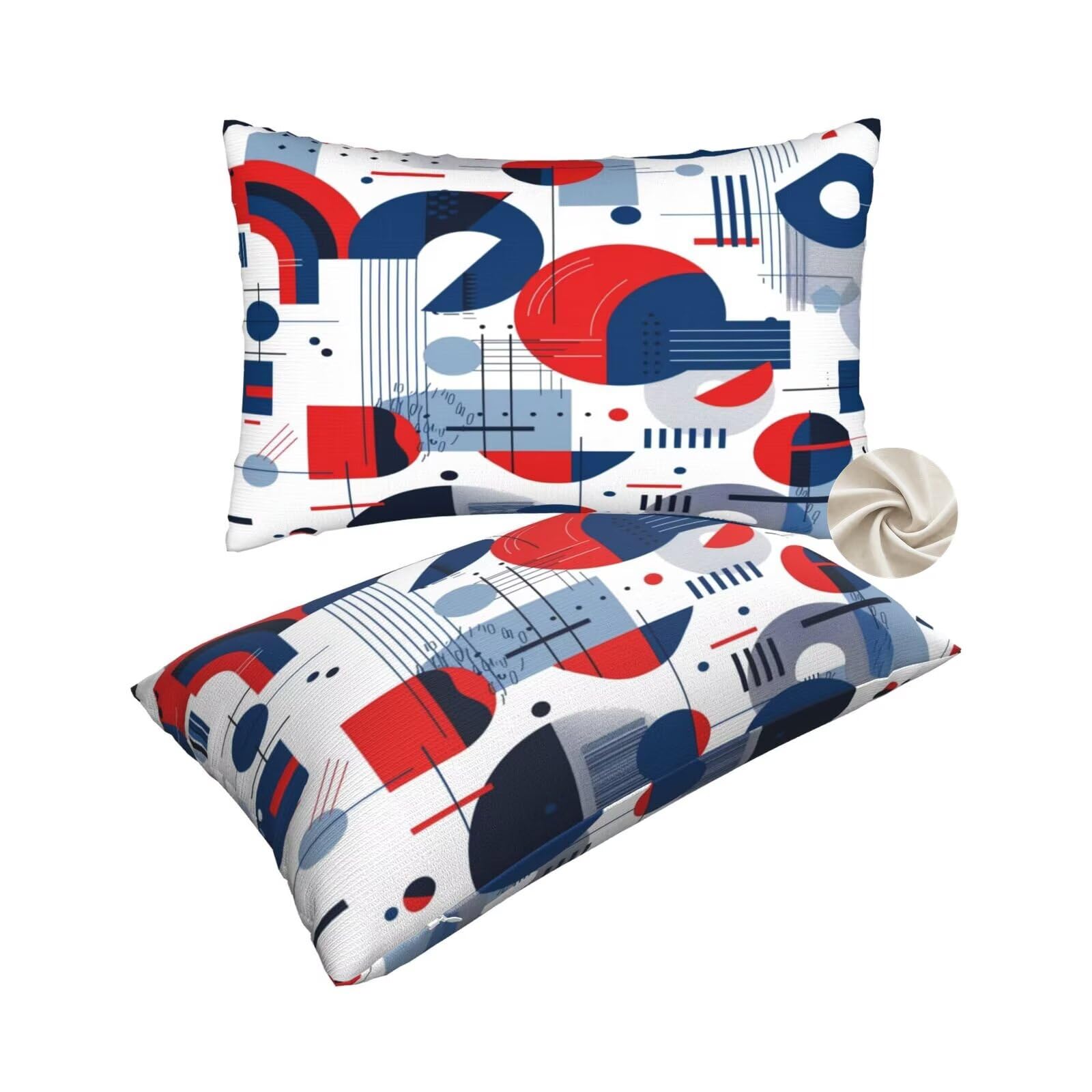 Housses de coussin 60x80 cm pour rénover un canapé usé sans tout changer