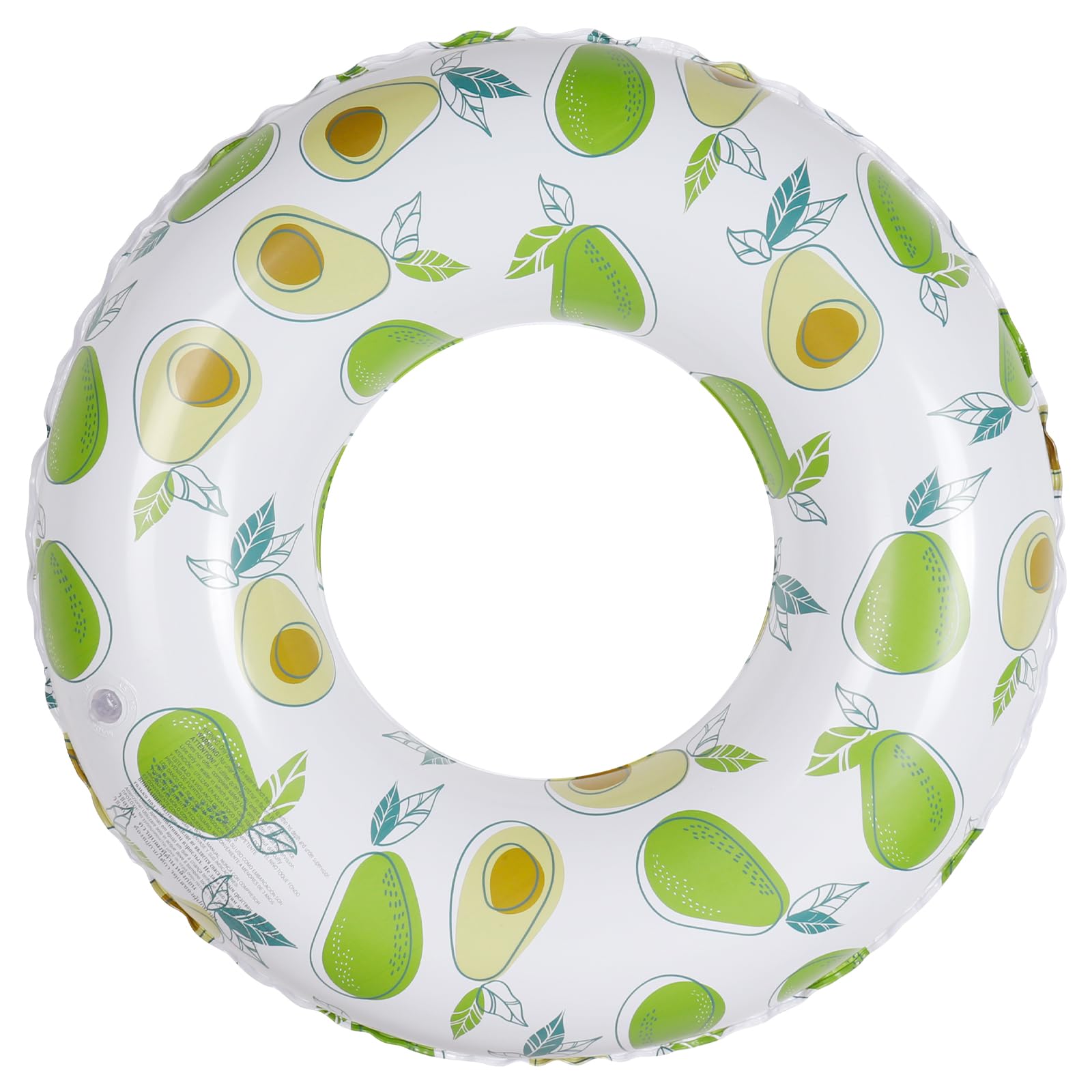Anillo de Natación para Niños, Anillo de Natación Hinchable, boya Hinchable para Piscina,Regalo de Juguetes de Piscina para Niños,Anillo de Agua Hinchable, para Niños y Niñas de 2 a 4 años