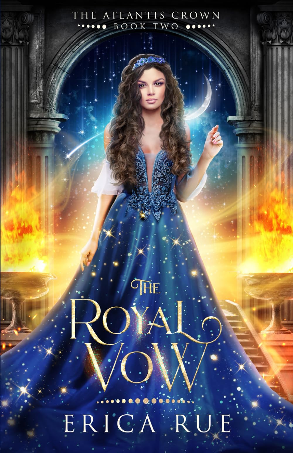 The Royal Vow (The Atlantis Crown)