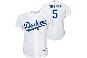 Outerstuff Youth Freddie Freeman Los Angeles Dodgers Jersey
