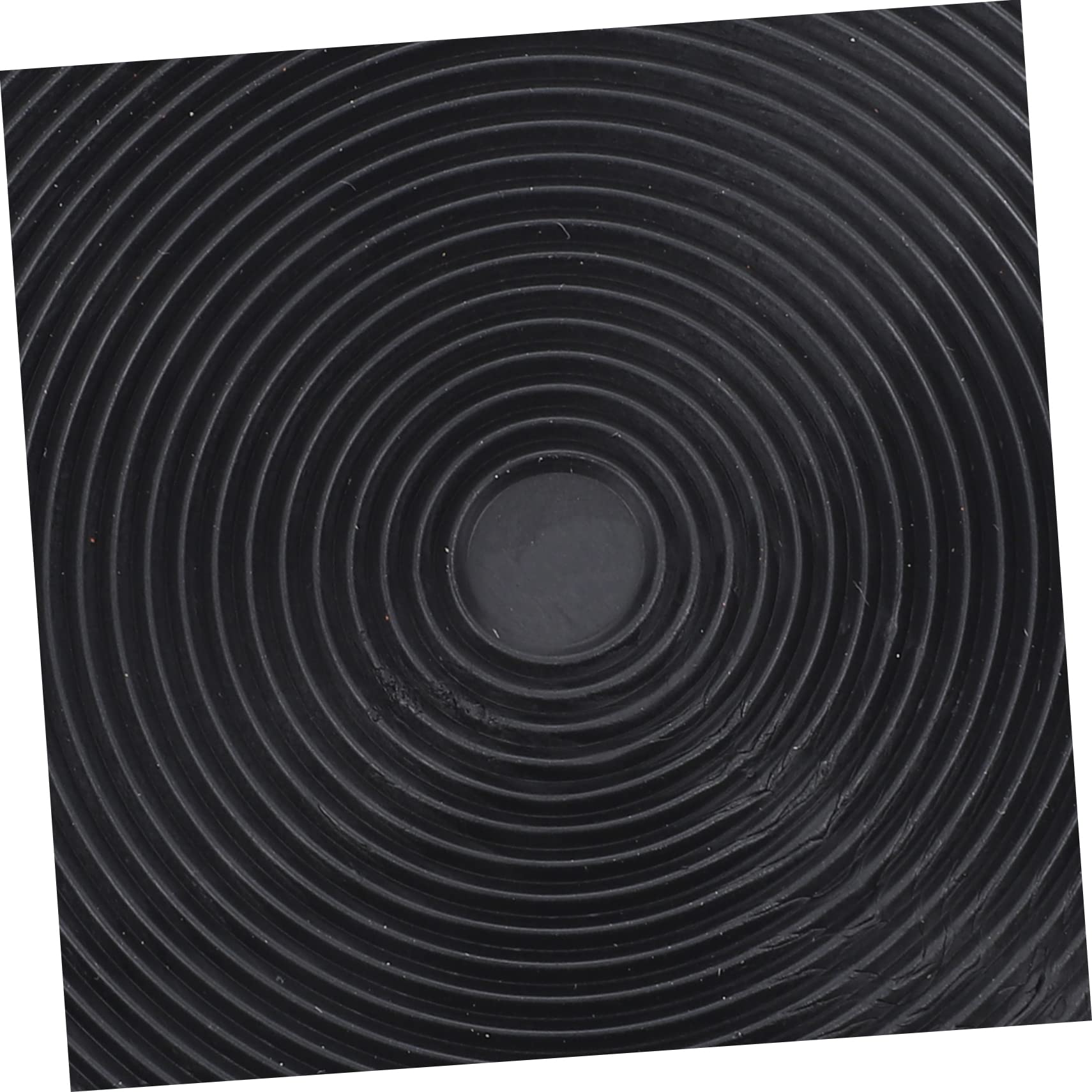 VICASKY 5piezas Alfombrilla Antideslizante Para Soporte De Piso Para Violonchelo Protector De Punta De Accesorio Compacto y Duradero Para Práctica y Actuaciones Exterior