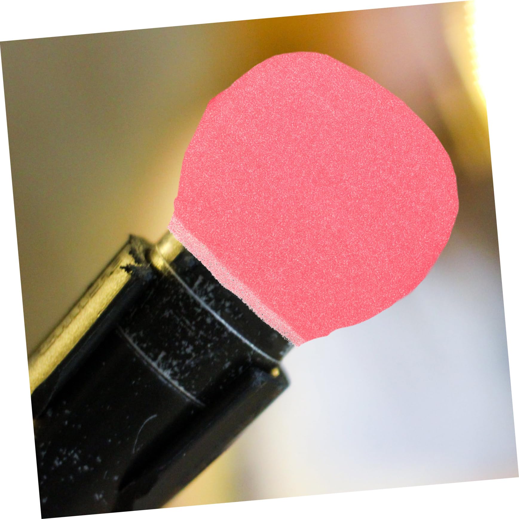 Holibanna 80Pcs Microphone Covers Soft Sponge Mic Covers for Conference Rooms Interviews Replacement for Lost Damaged Mic Protective