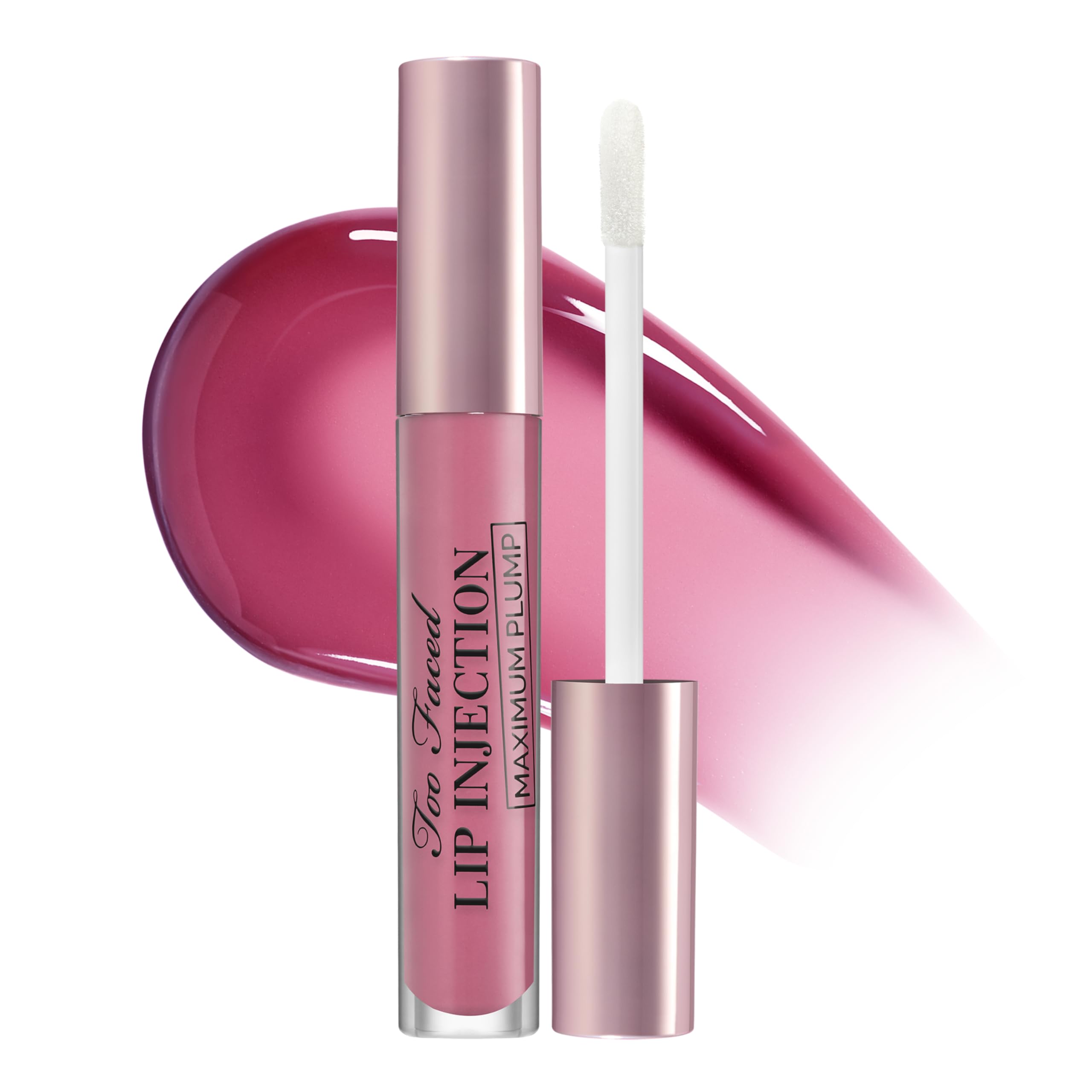 Too Faced Lip Injection Lip Plumper - Maximize Plump! -25 Too Faced Lip Injection Lip Plumper - Maximize Plump! -25