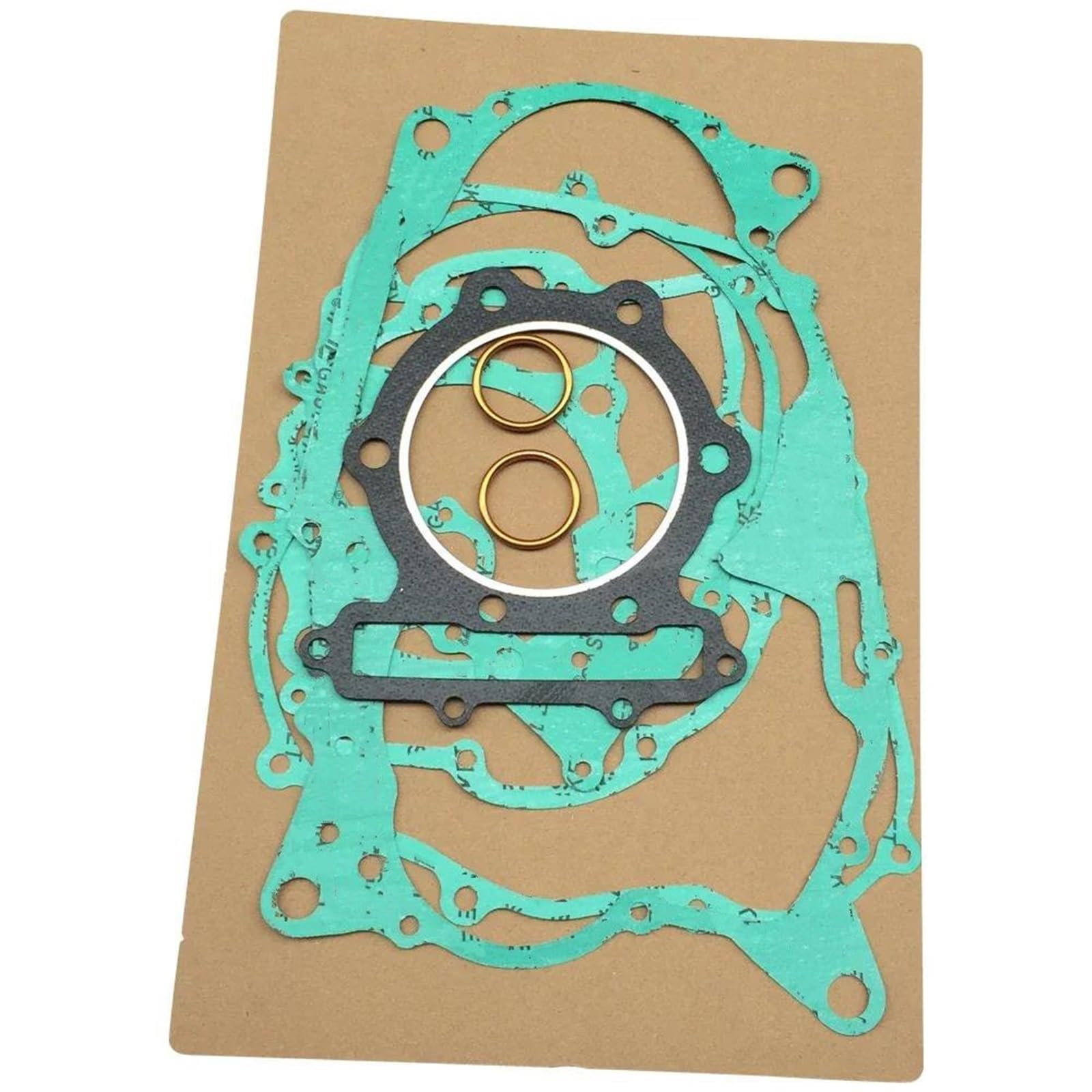 Juego De Juntas Para Motor De Motocicleta Para XR600R XR600 XR 600 1988-2000 Incluye Junta Motor Culata Estátor Tapa Embrague Escape Juntas De Motor