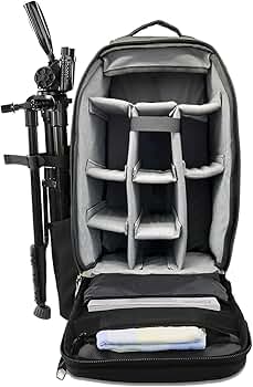 Amazon.co.jp: カメラリュック 大容量 31L カメラバッグ 一眼カメラ