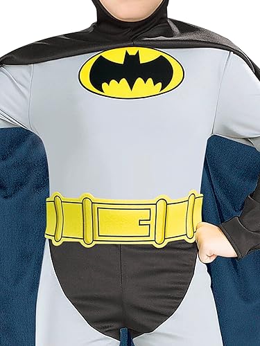 Miniatura 2 de Rubie 's Boy' s Classic Batman disfraz