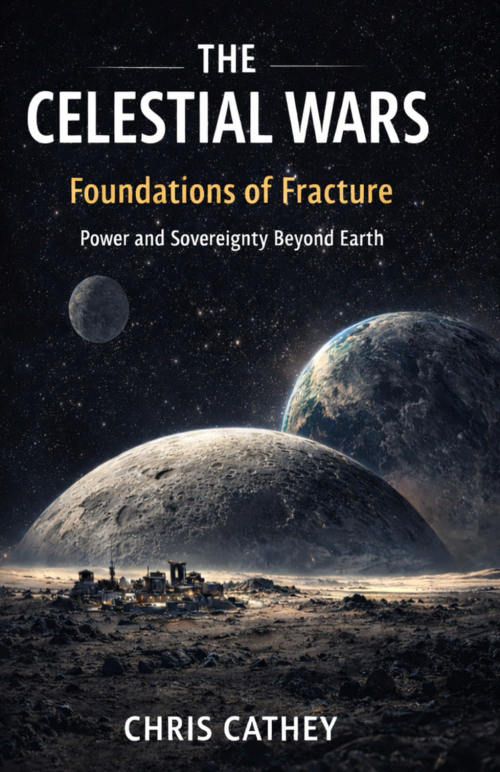 The Celestial Wars: Foundations of Fracture: Power and Sovereignty Beyond Earth