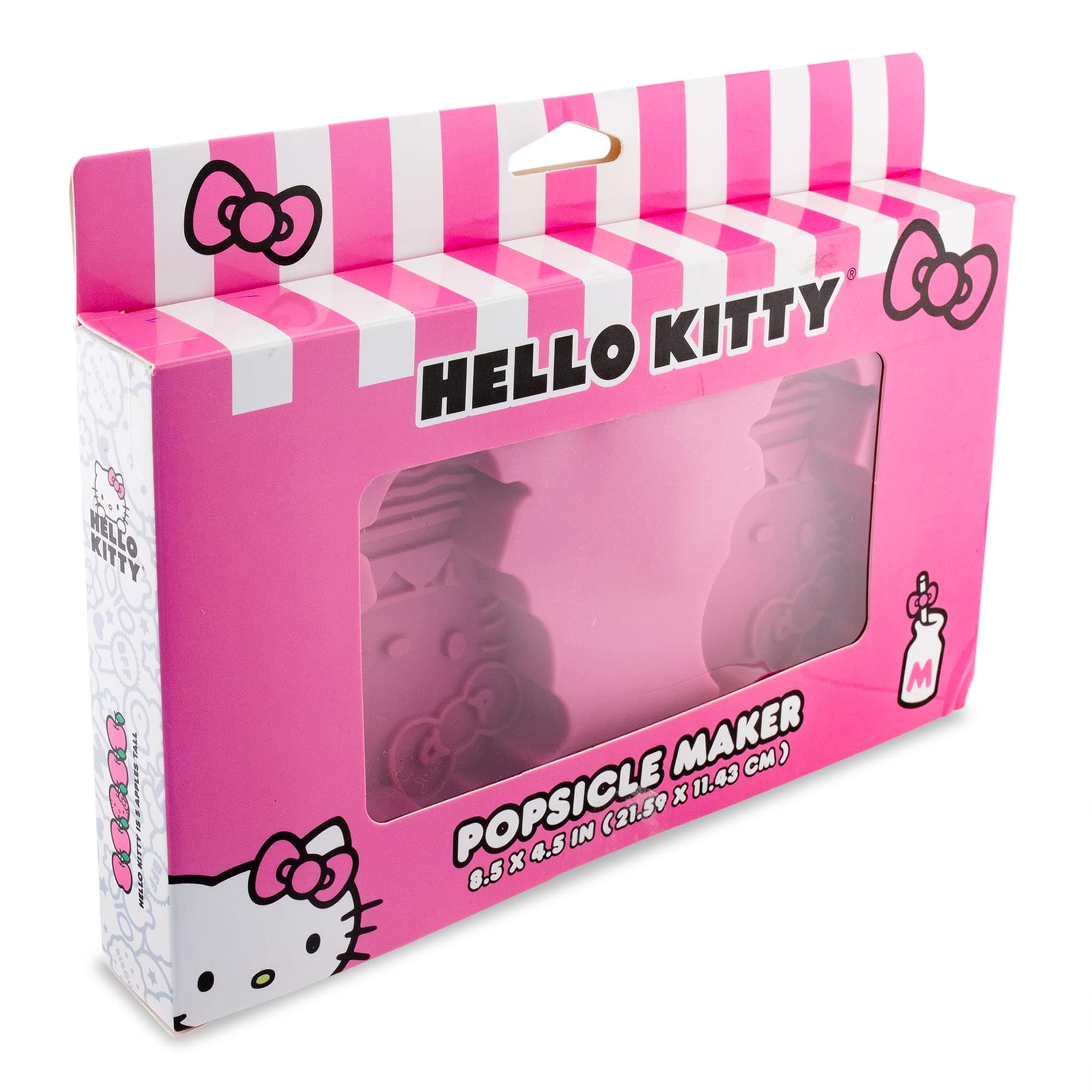 Amazon | サンリオ(SANRIO) ハローキティ シリコンアイスキャンディー