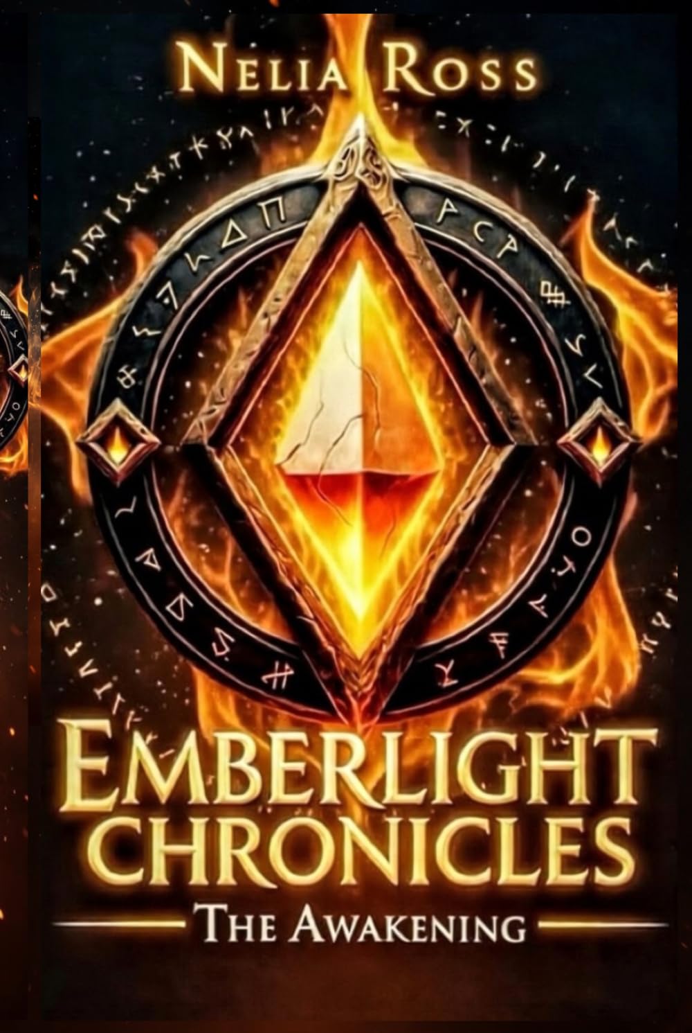 EMBERLIGHT CHRONICLES: The Awakening: 1