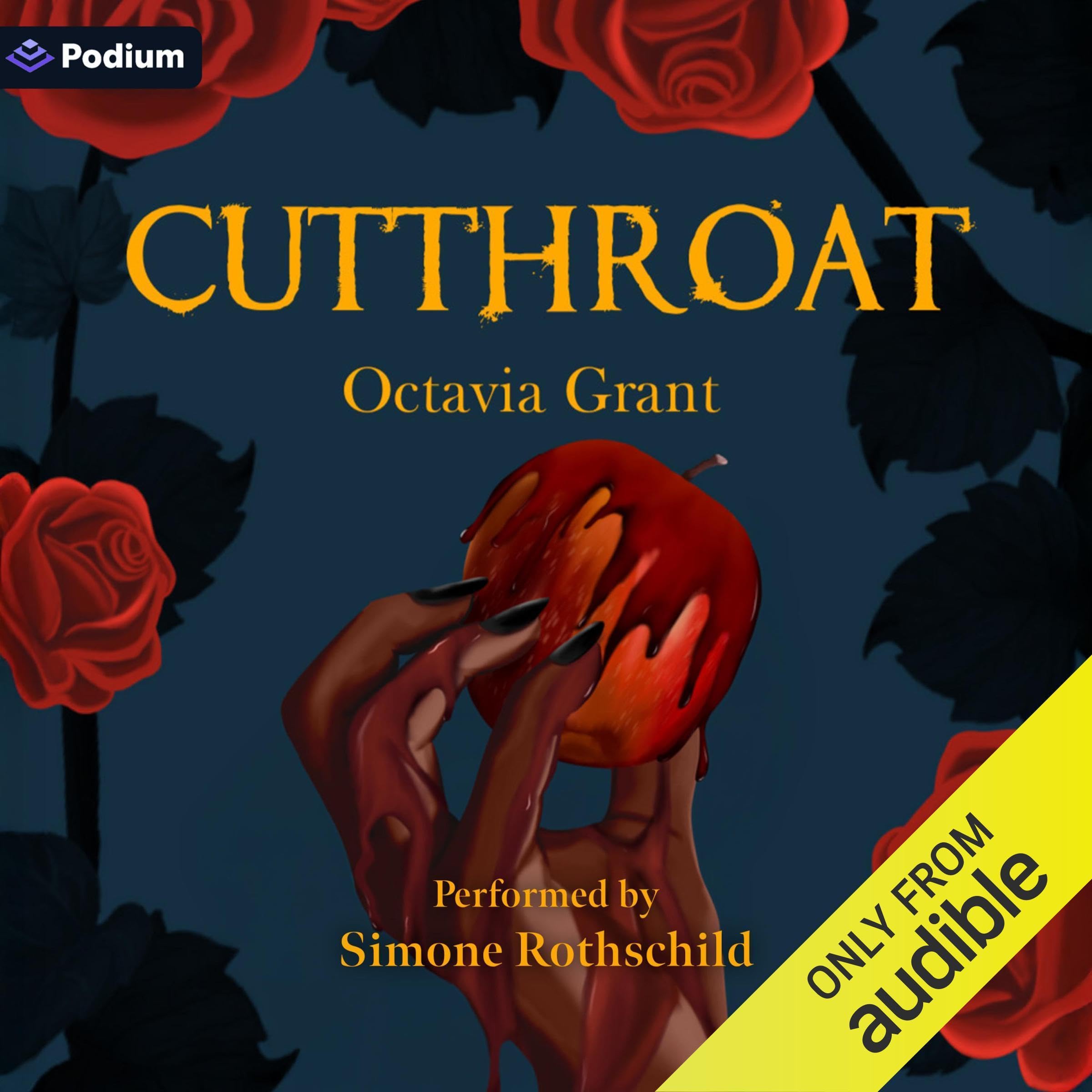 Cover art for Cutthroat