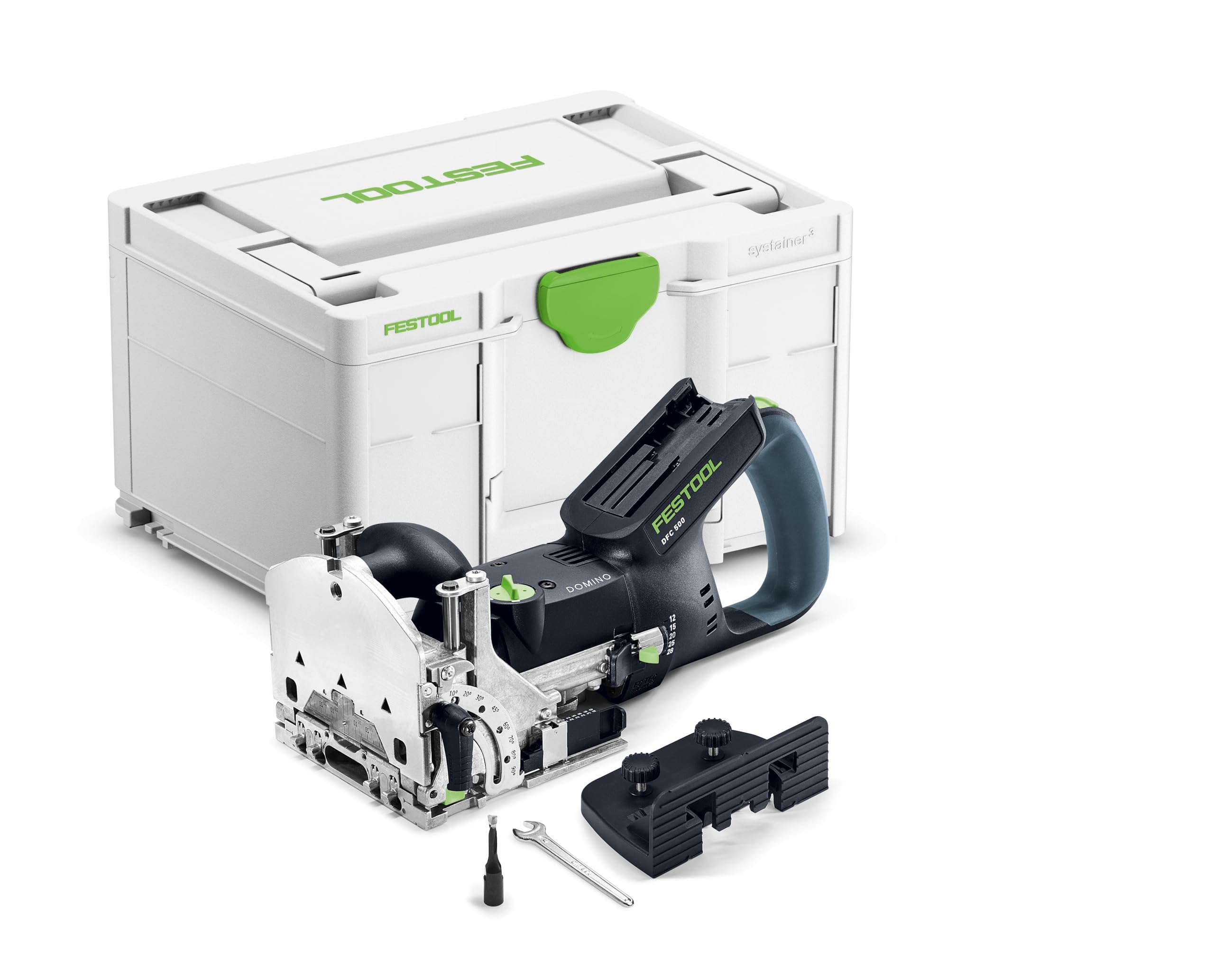 Festool DFC 500 E 18v Cordless Domino Jointer No Batteries No Charger Case