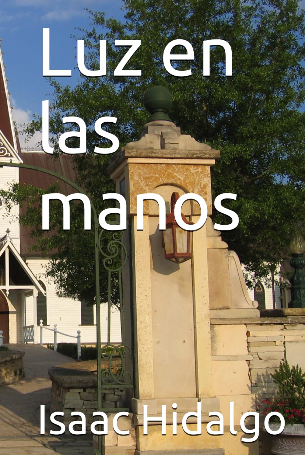 Luz en las manos