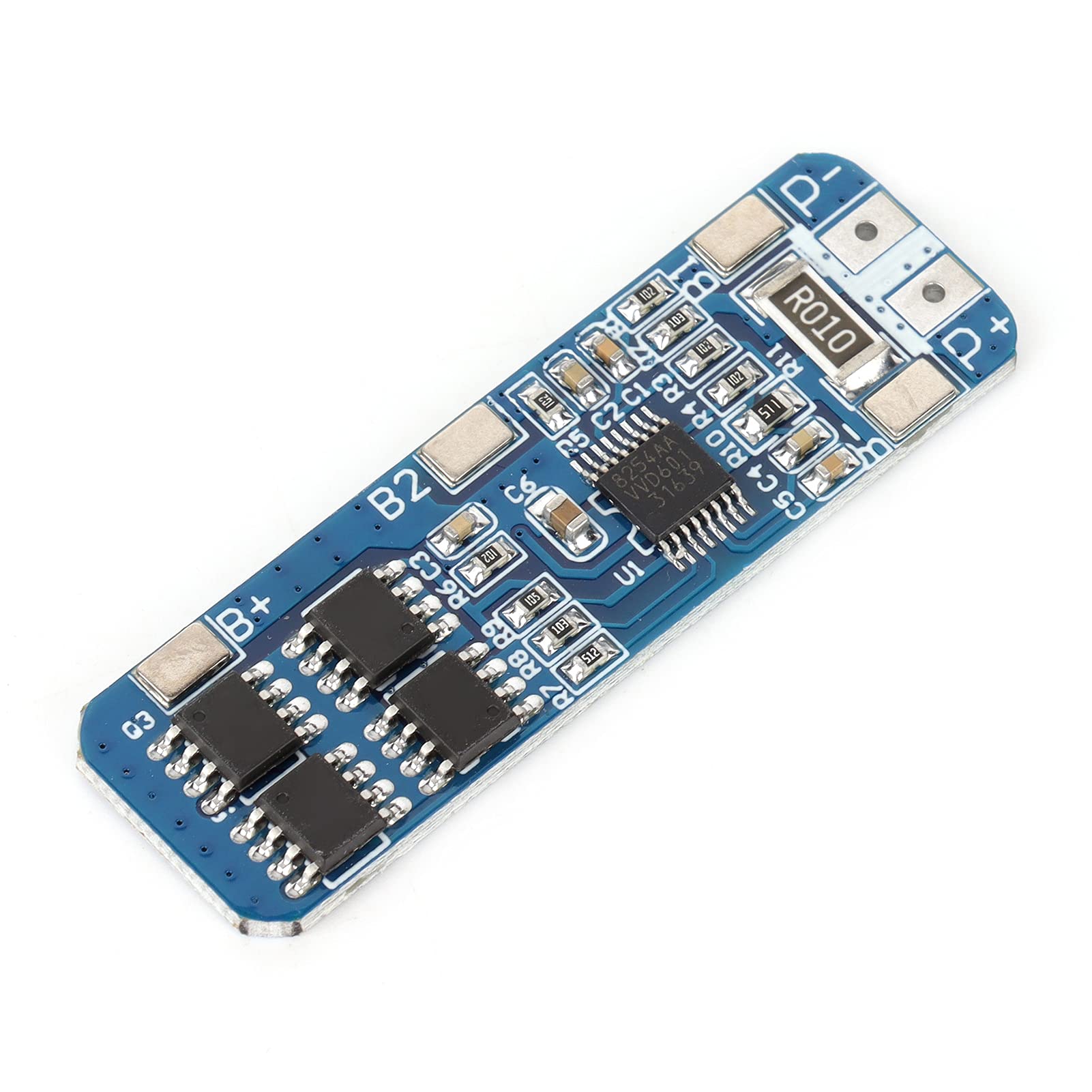 Scheda BMS 3S 60A/120A Per Batterie Li-ion 18650 – Bilanciatore Protezione Carica