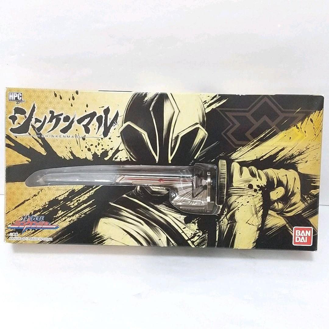 Amazon.co.jp: 侍戦隊シンケンジャー シンケンマル プレミアム