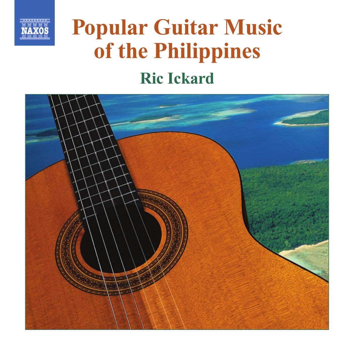 Spanish Guitar Music of the Philippines