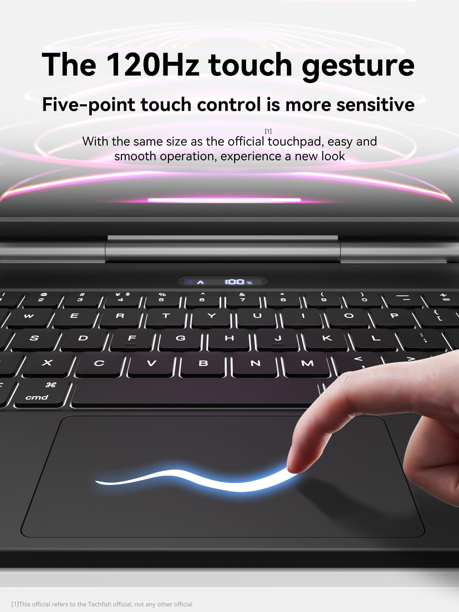 Amazon.co.jp: Magic キーボードケース iPad Air 11インチ (M2/M3