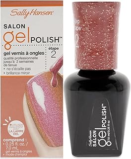 Sally Hansen Sally Hansen - Salon Gel Polish Gel Nail Color, Lady Luster - 235, 7.71 milliliters