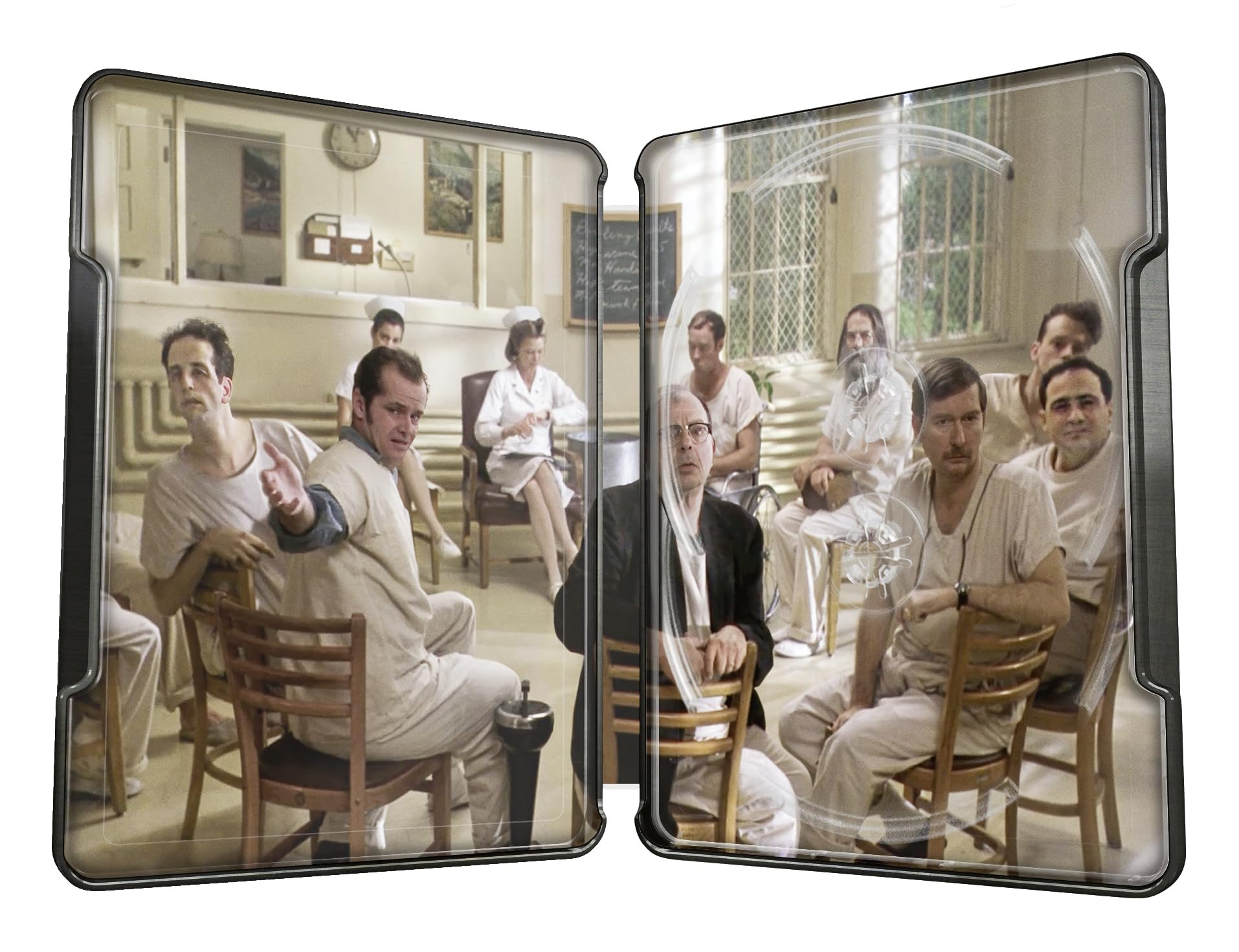 QUALCUNO VOLO' SUL NIDO DEL CUCULO 4K UHD