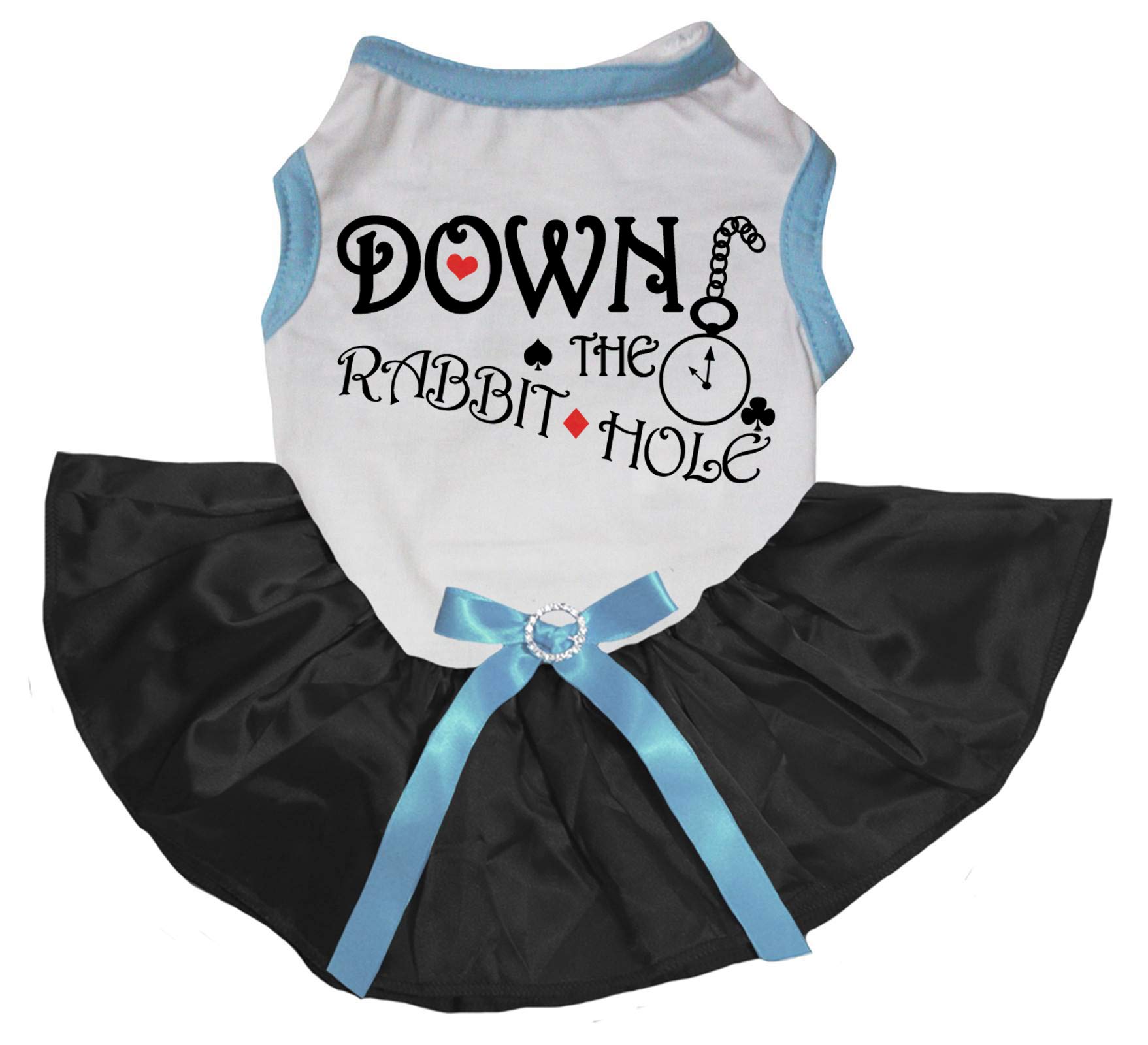 Robe tutu pour chien chiot confortable avec jupe en tulle pour les mariages