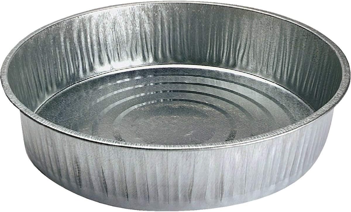 Amazon.co.jp: 13-Qt. General Purpose Galvanized Utility Pan -17007 ...