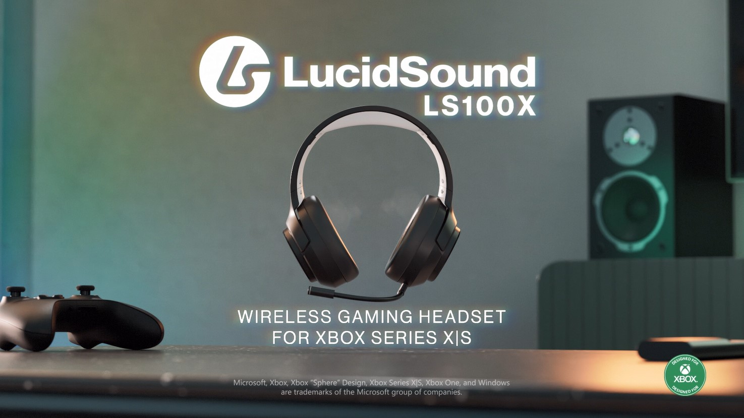 Amazon.com: LucidSound LS100X Wireless Gaming Headset for Xbox
