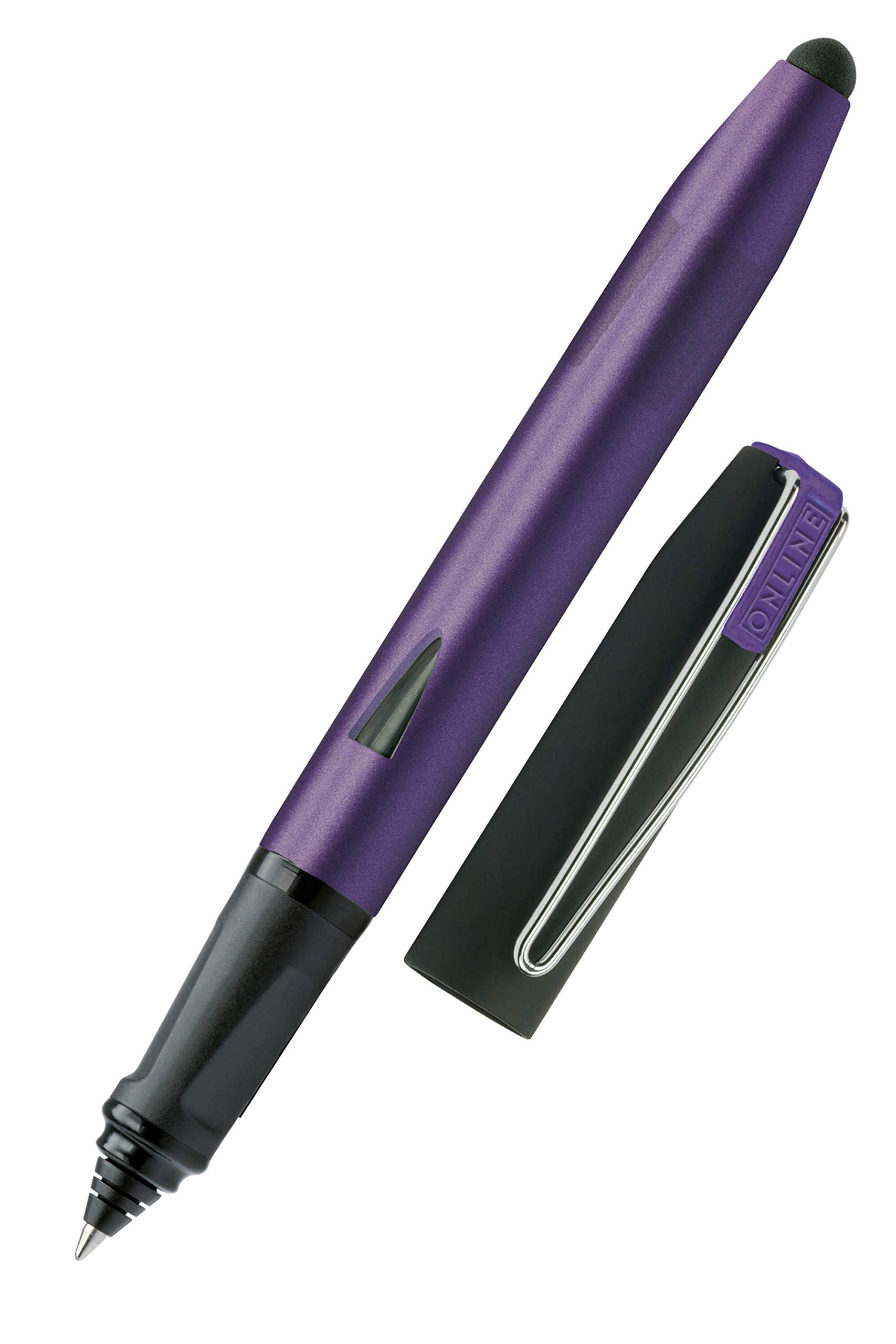 Online Plus Violet Roller Kalem