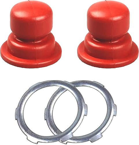 Paquete de 2 bombillas de imprimación 640259 36045A 36045 para Tecumseh LEV80 LEV90 LV148EA LV148XA Toro 20001 20003 20005 20007 20008