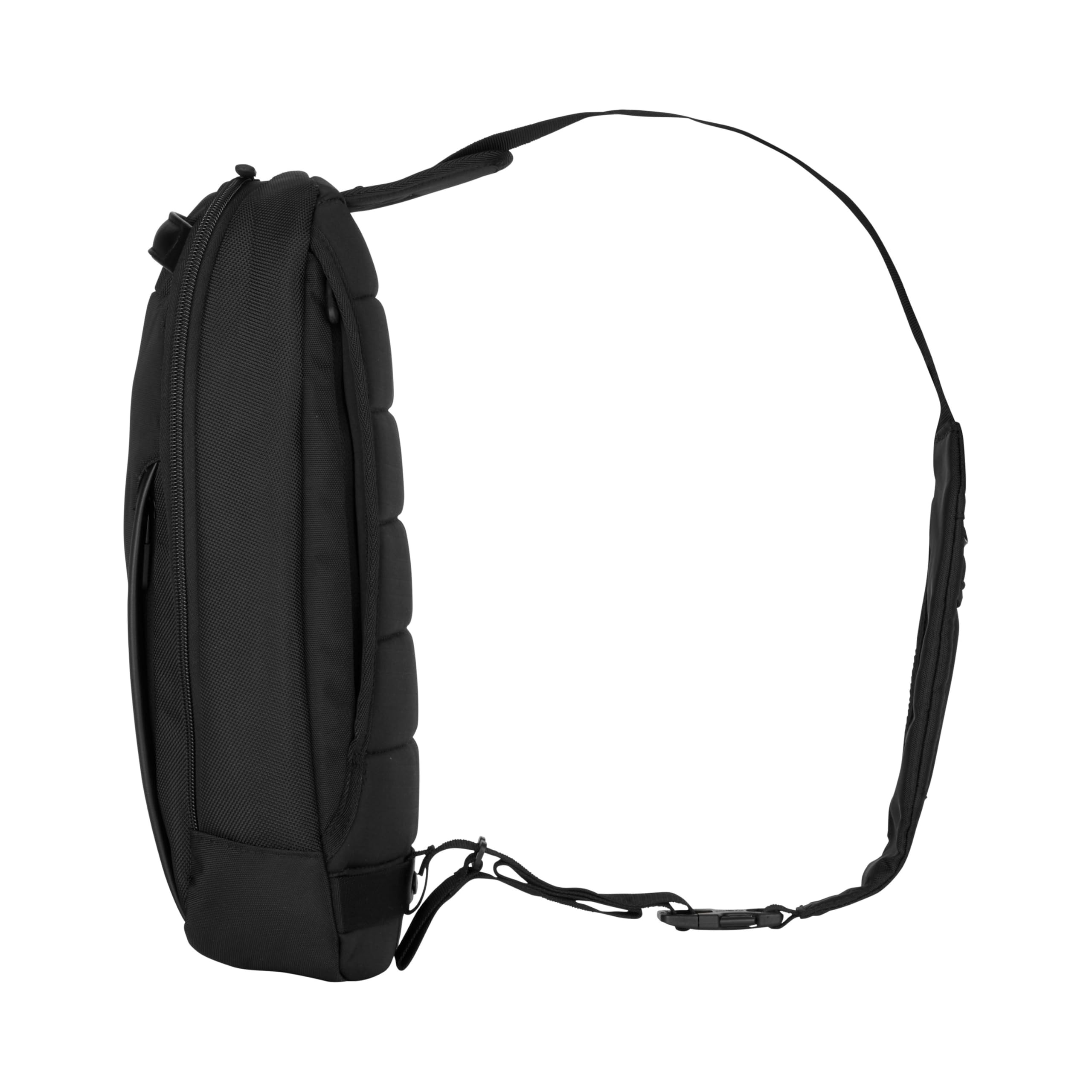 Victorinox Altmont Professional Tablet Sling, Bolso con correa con compartimento para tableta, mujer/hombre, compartimento para tableta de 10", 10 x 24 x 39 cm, 8 l