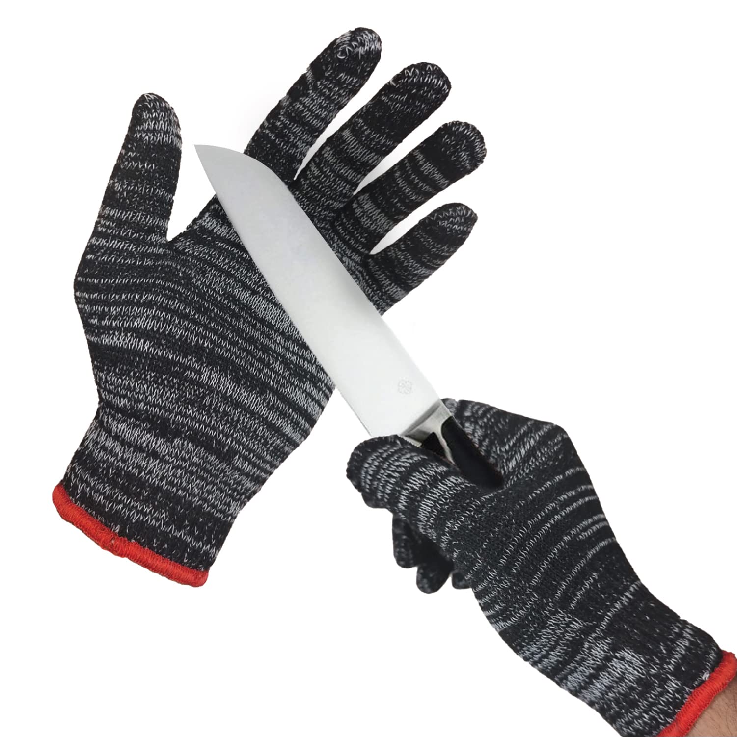 Buy KAWACH Cut Resistance Gloves Hand Safety Gloves for Kitchen