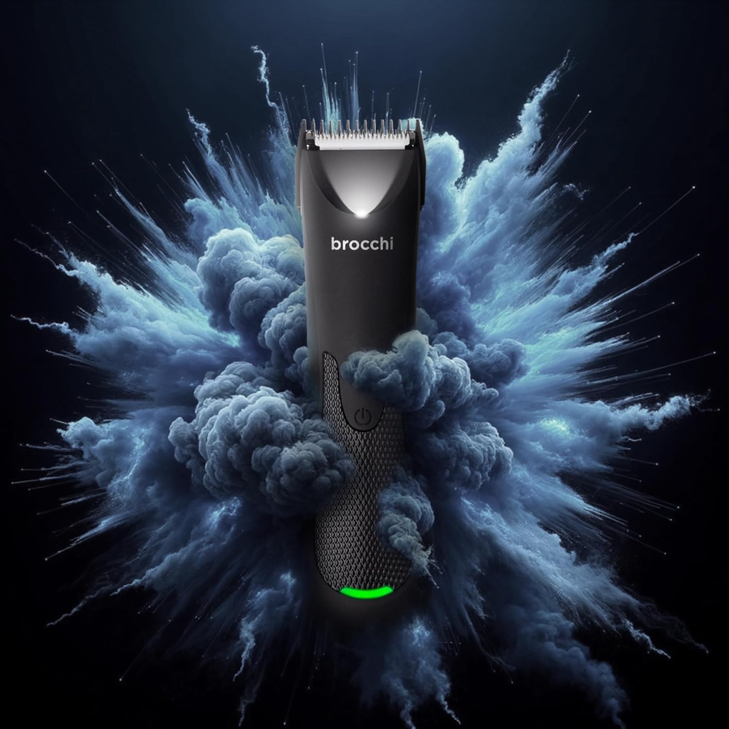 BROCCHI Precision Edge Trimmer | Waterproof Body Trimmer
