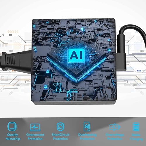 Miniatura 6 de Cargador de CA USB C de 100 W para ASUS ROG Flow Z13 GZ301 GZ301Z ASUS ROG Flow X13 GV301 GV301Q GV301R A20-100P1A Cable adaptador de fuente de