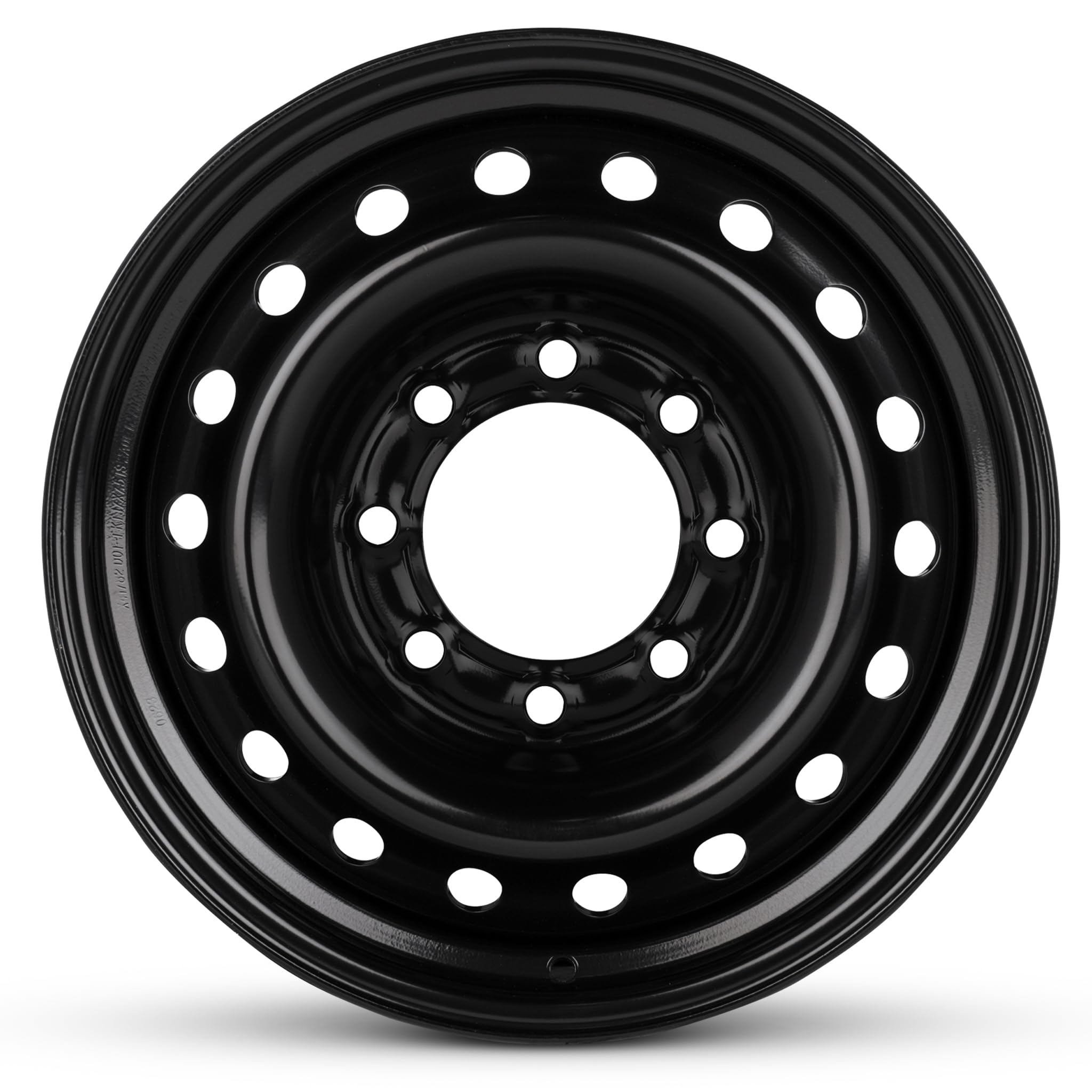 Nissan 17インチ ホイールセット PX-RV II Amazon.com: For 2014-2021 Nissan NV 2500 17 Inch Painted Black Rim