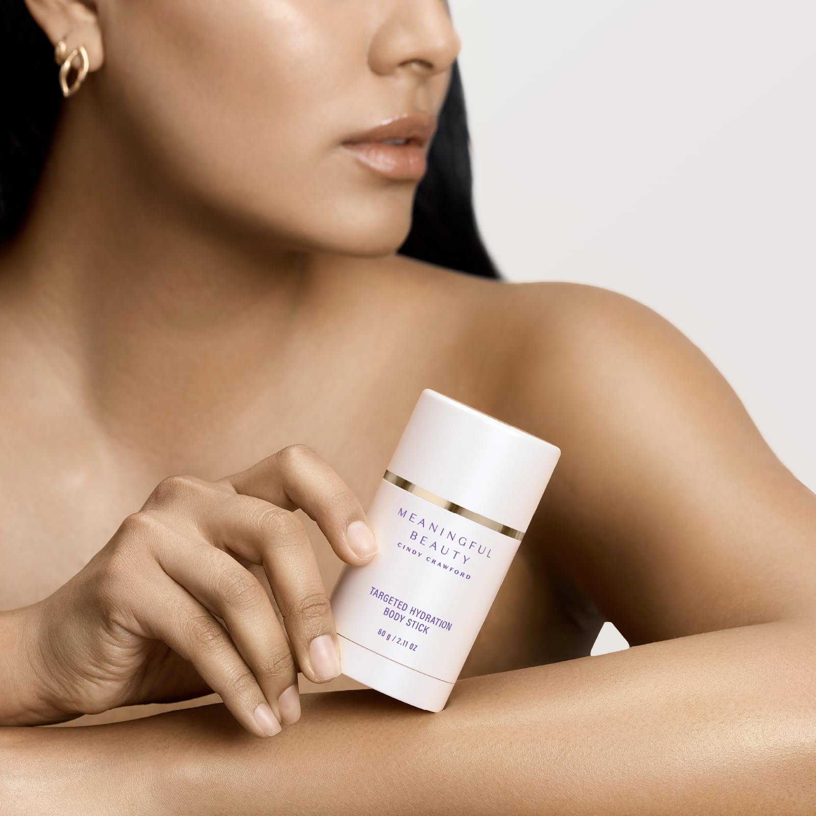 Meaningful Beauty Targeted Hydration Body Stick, 2.11 oz