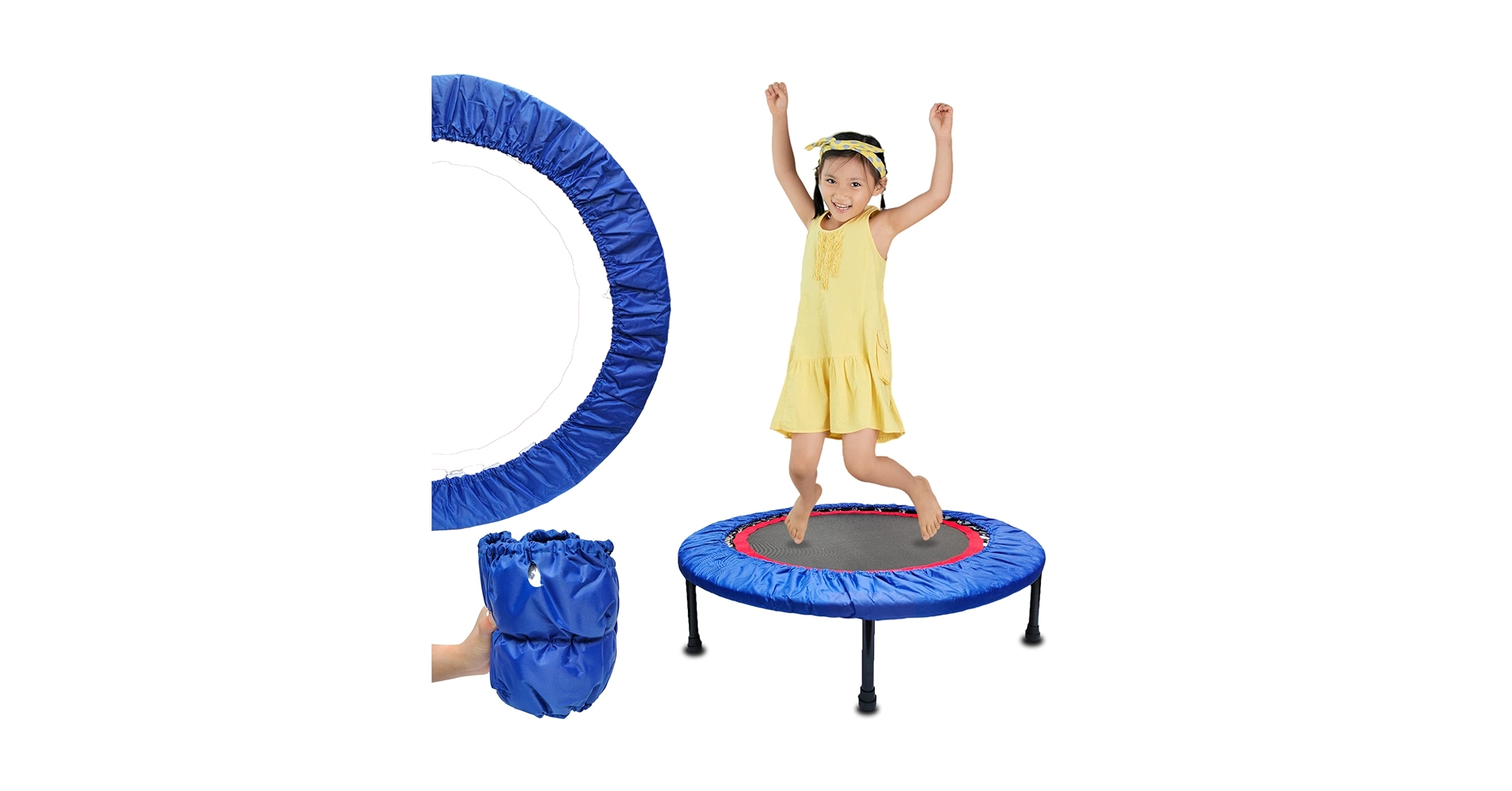 トランポリン Amazon | トランポリンカバー 8本脚 トランポリン 専用 交換用