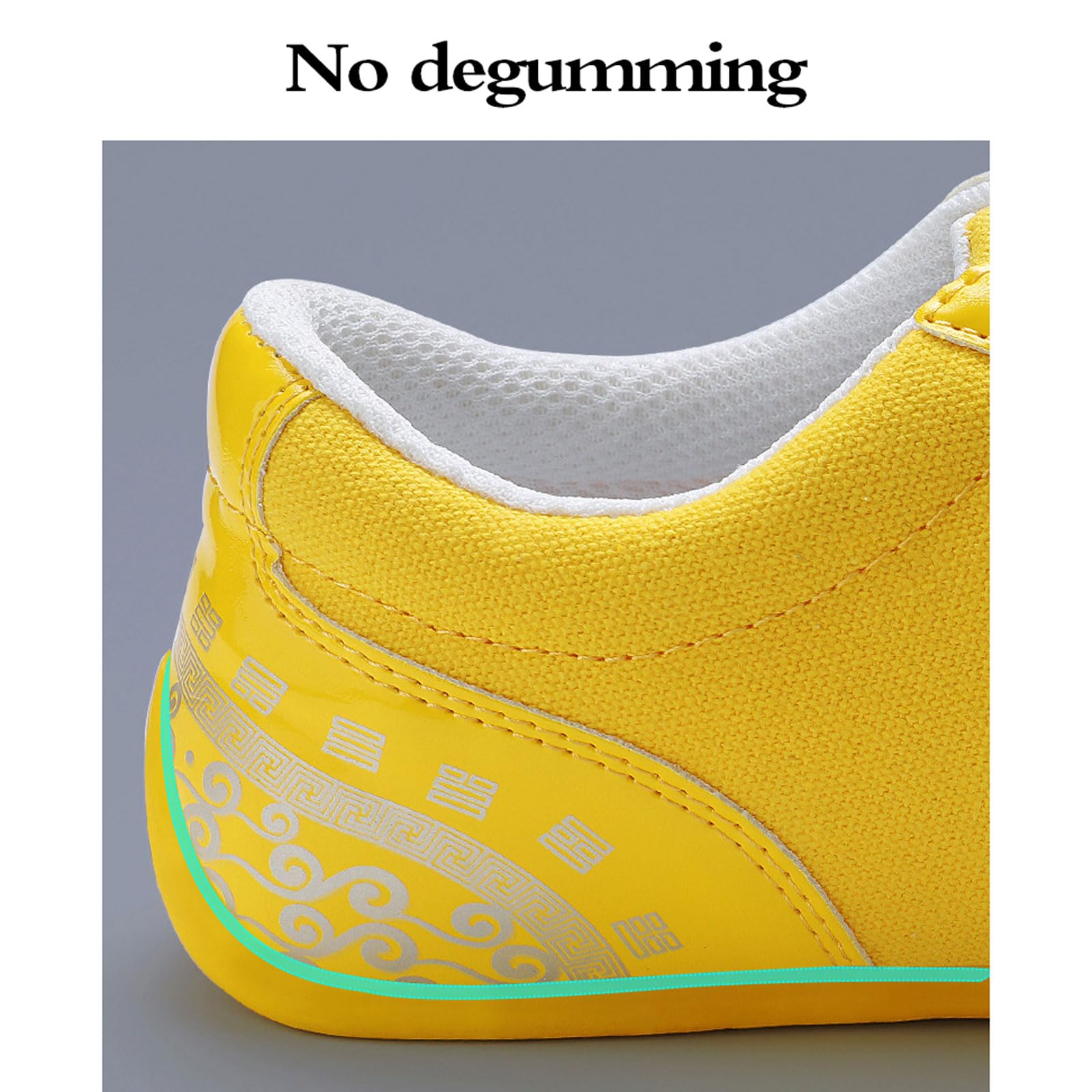 Scarpe Arti Marziali Tai Chi Kung Fu Taekwondo Karate Boxe Traspiranti Leggere Uomo Donna Bambini Adulti