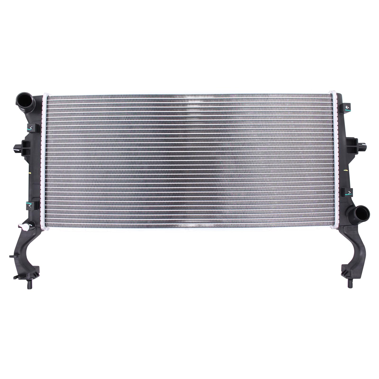 Photo 1 of ApplianPar Engine Coolant Radiator Assembly for Hyundai Elantra for Kia Forte 2.0L