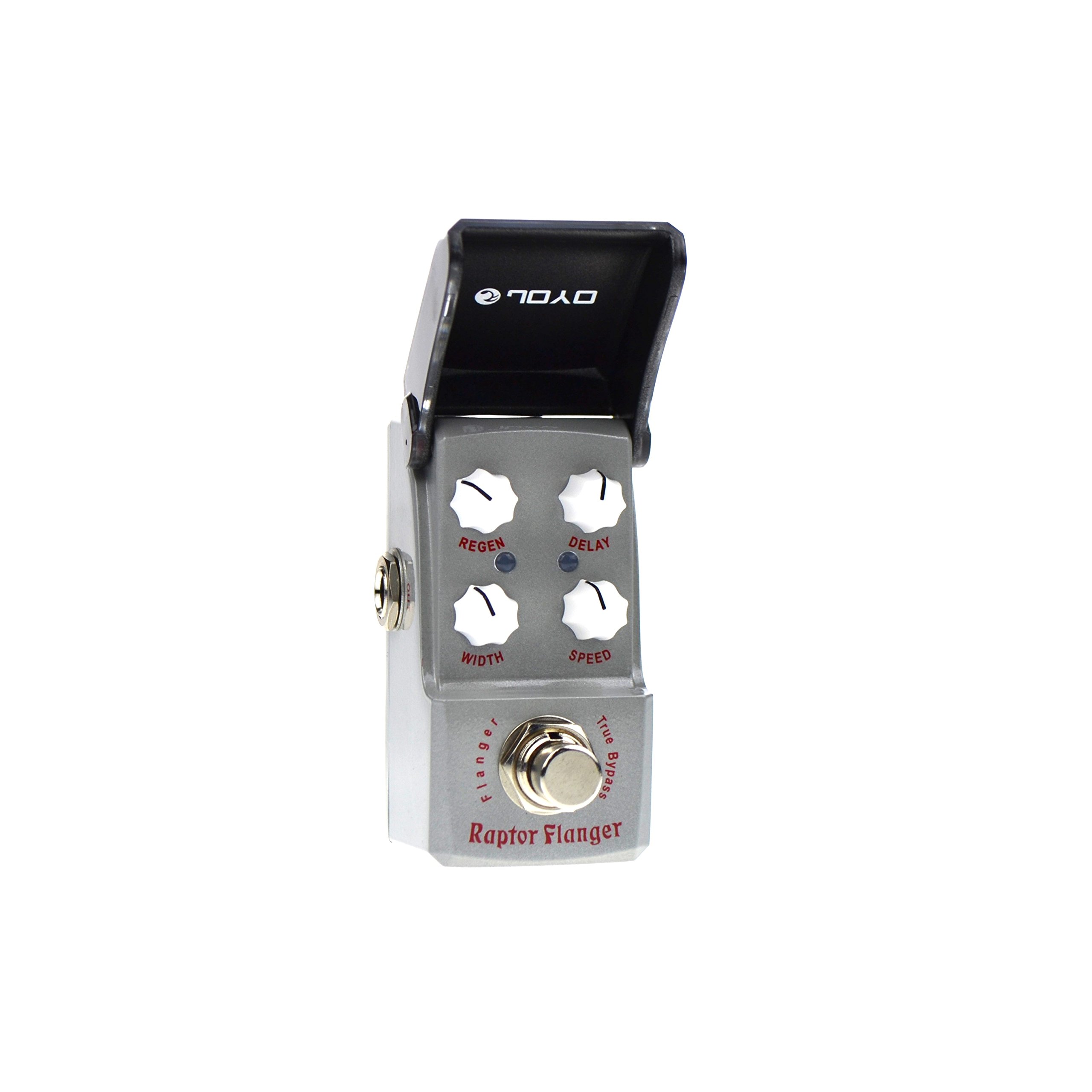 JOYO JF-327 Raptor Flanger - Effetti per chitarra