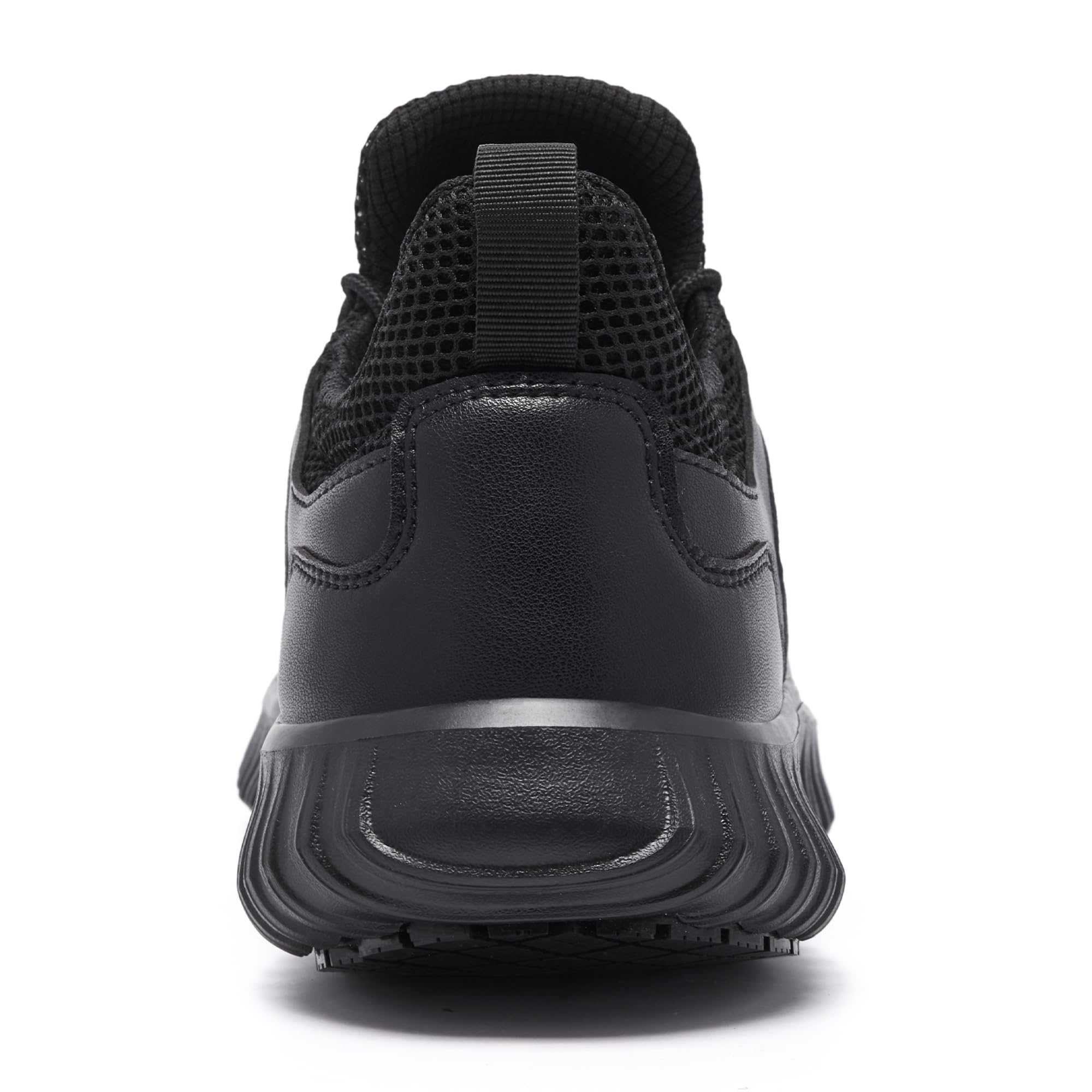 SHULOOK Kochschuhe Herren rutschfeste Schuhe Küche Wasserfeste Schuhe Outdoor Leicht Gastro Kellner Ohne-Stahlkappe