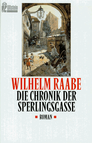 Die Chronik der Sperlingsgasse.